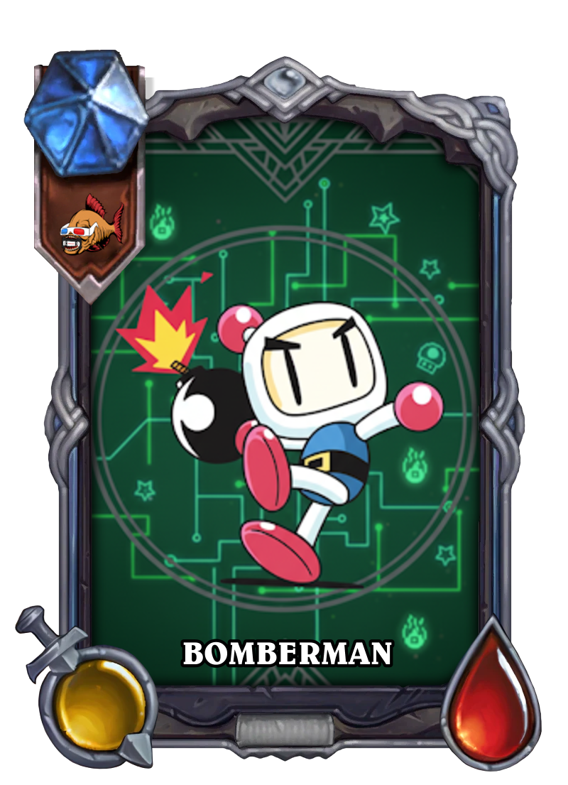 2Z-BOMBERMAN