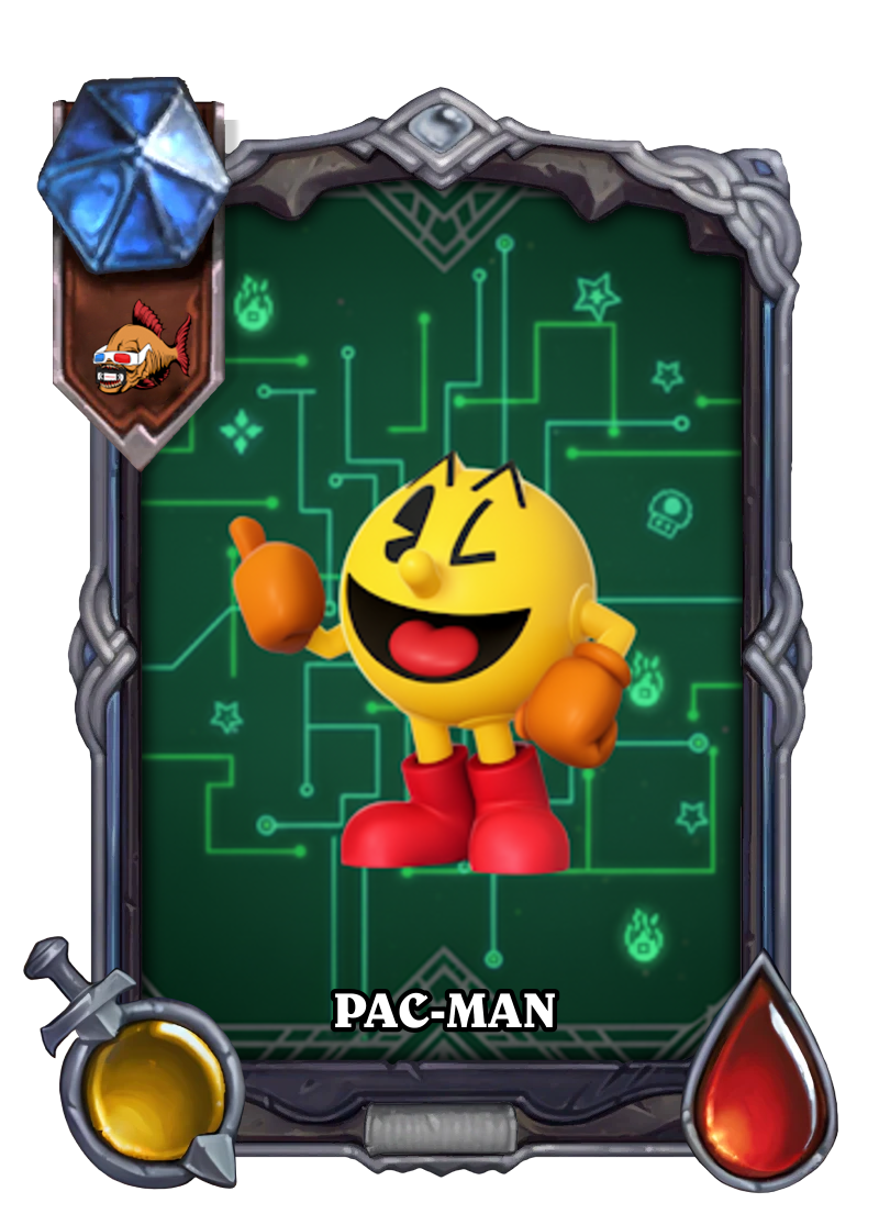 2Z-PAC-MAN