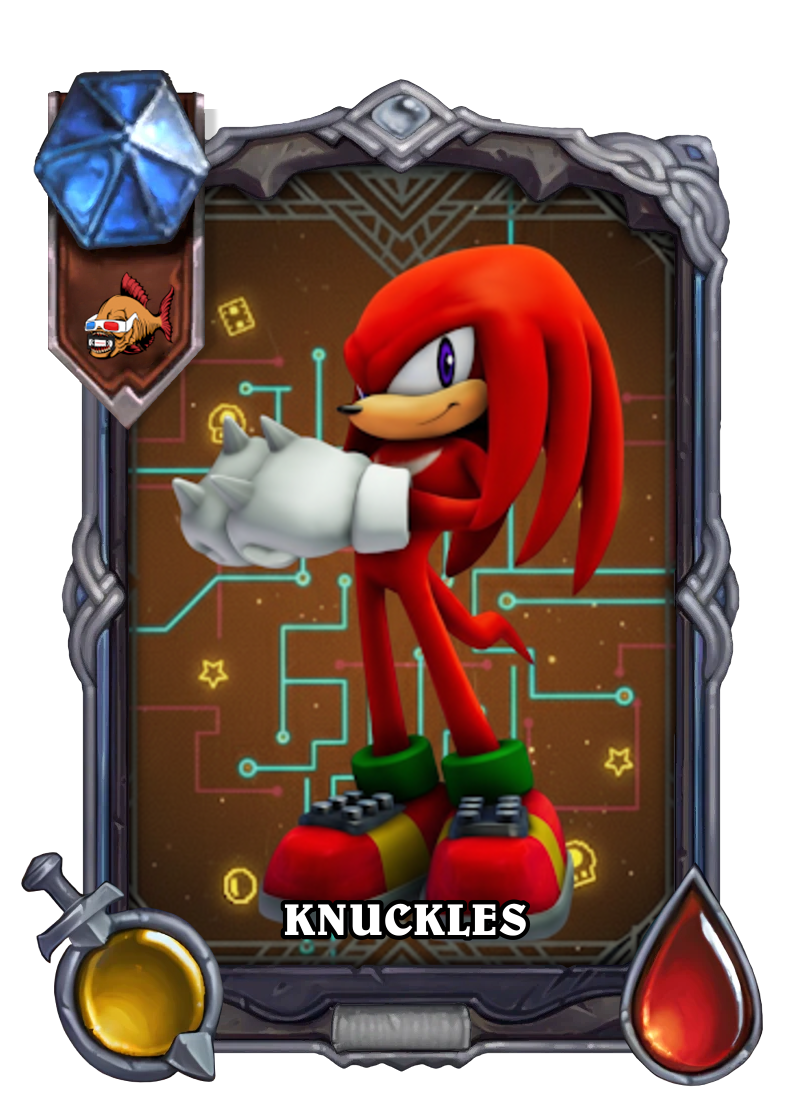 3-KNUCKLES