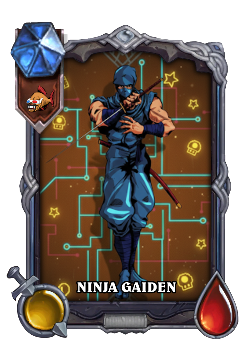 5-NINJA-GAIDEN
