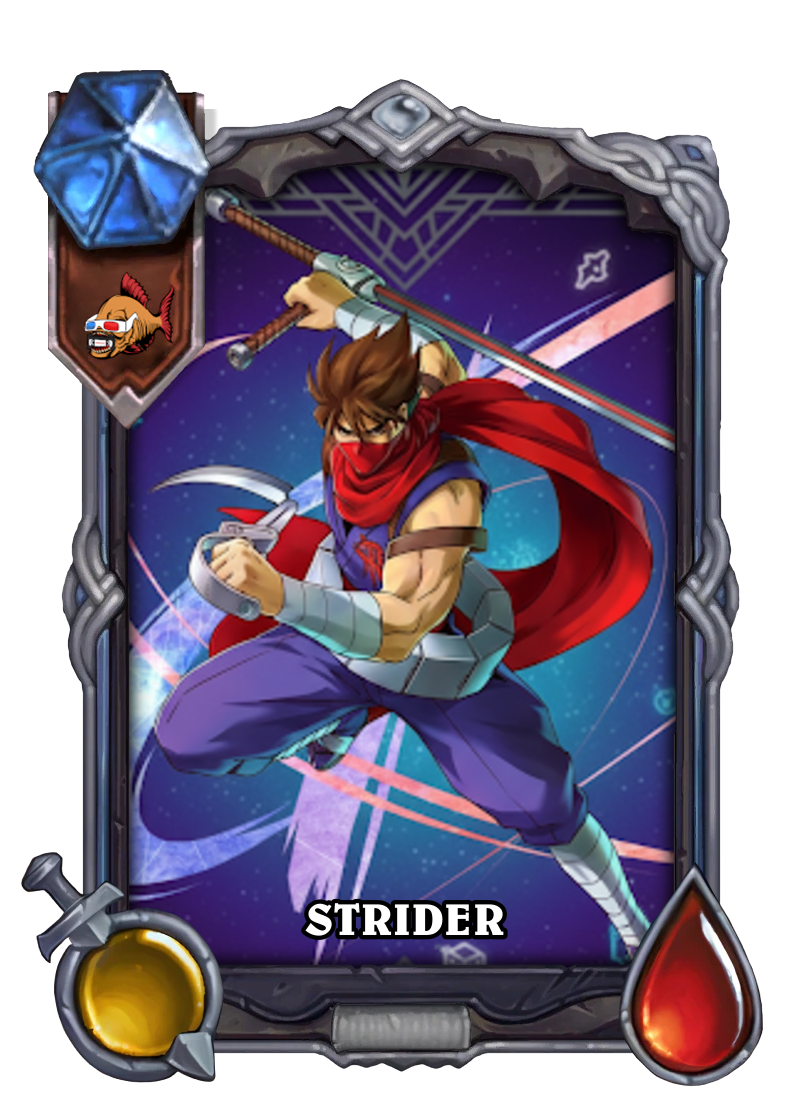 5-STRIDER