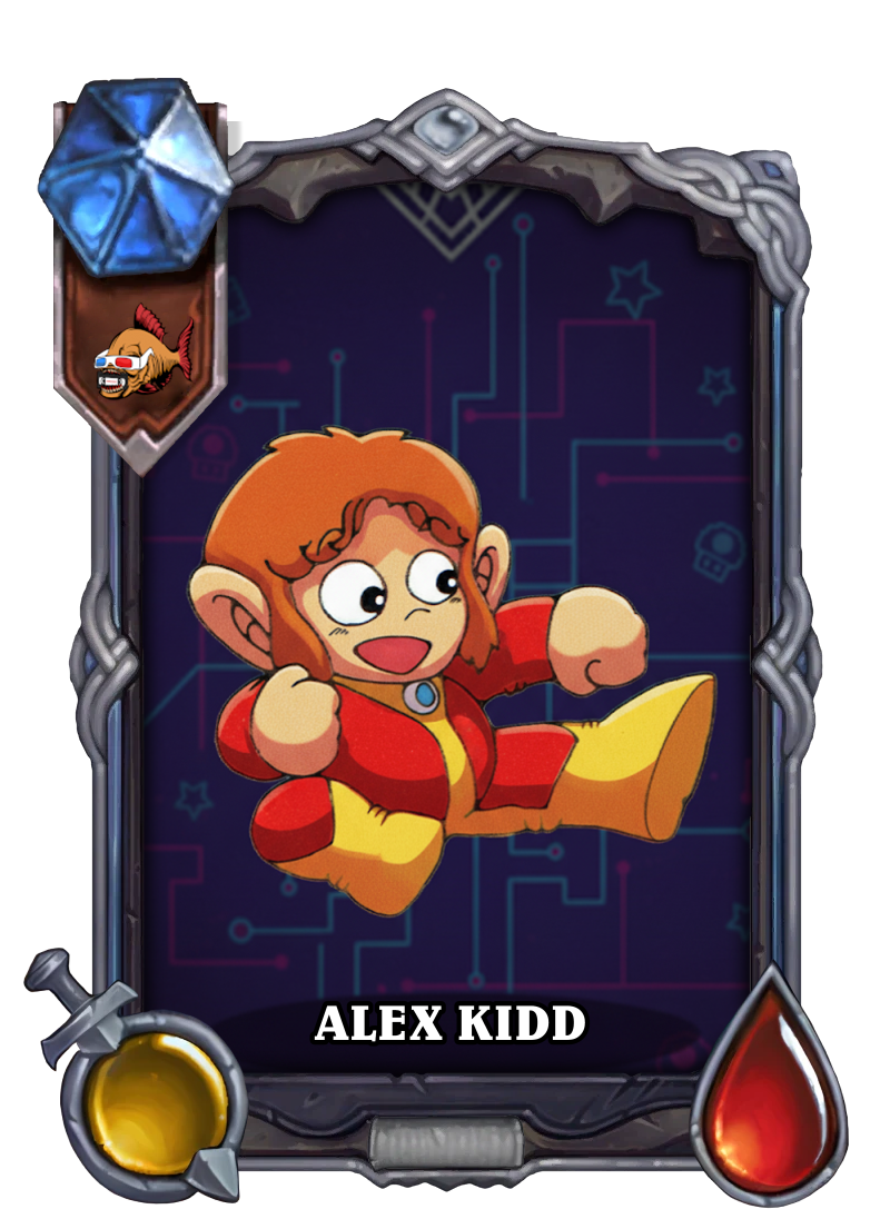ALEX-KIDD