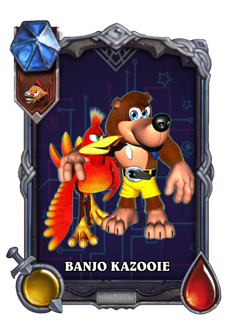 BANJO-KAZOOIE