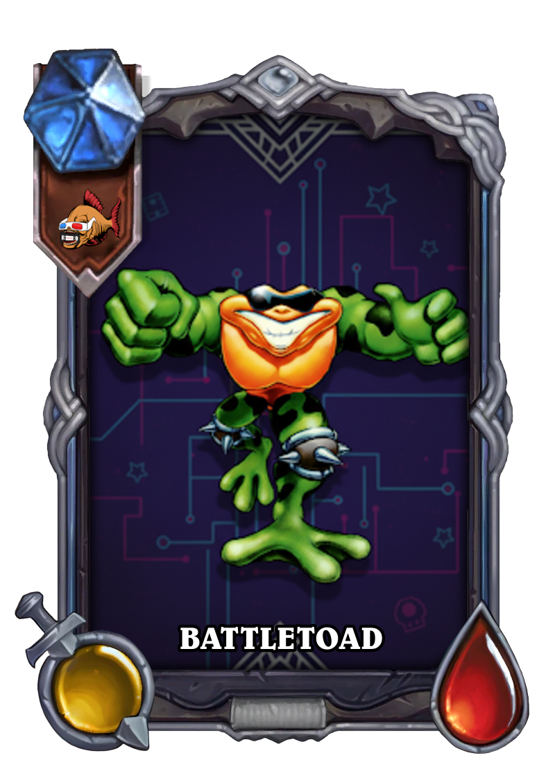 BATTLETOAD