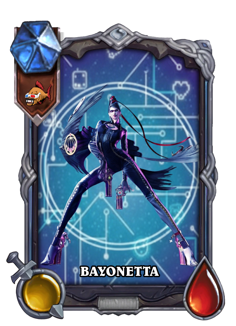 BAYONETTA