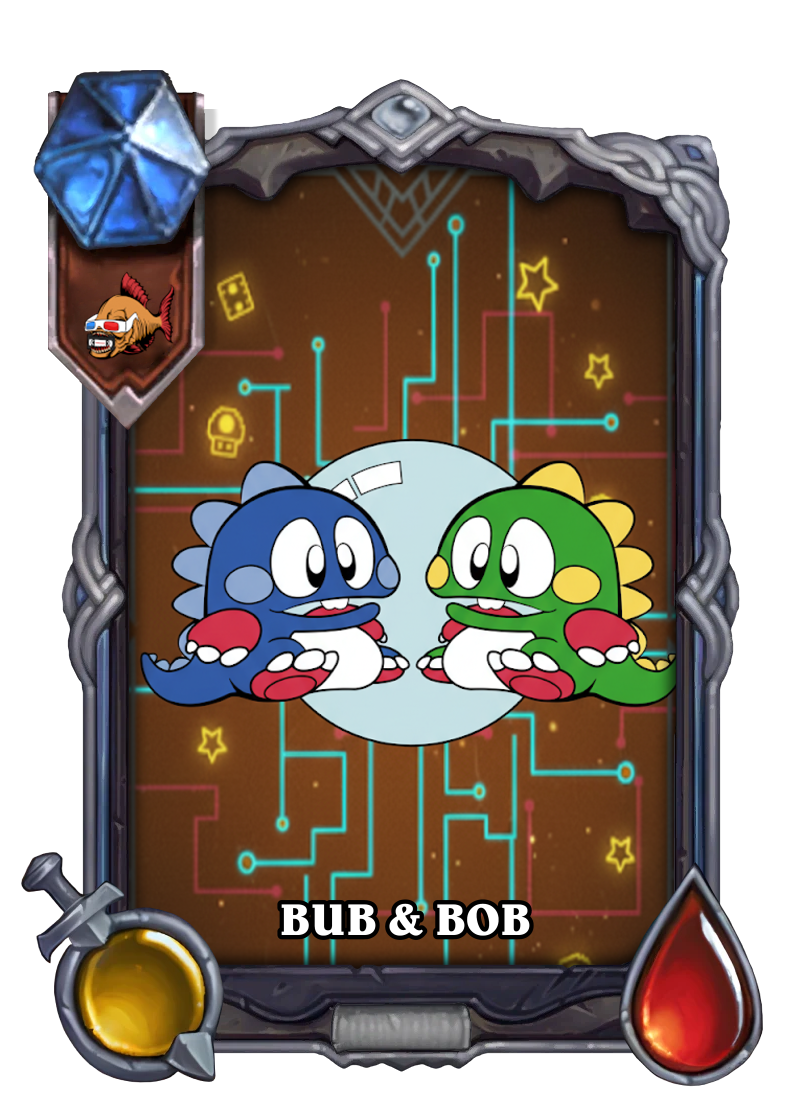 BUB-&-BOB
