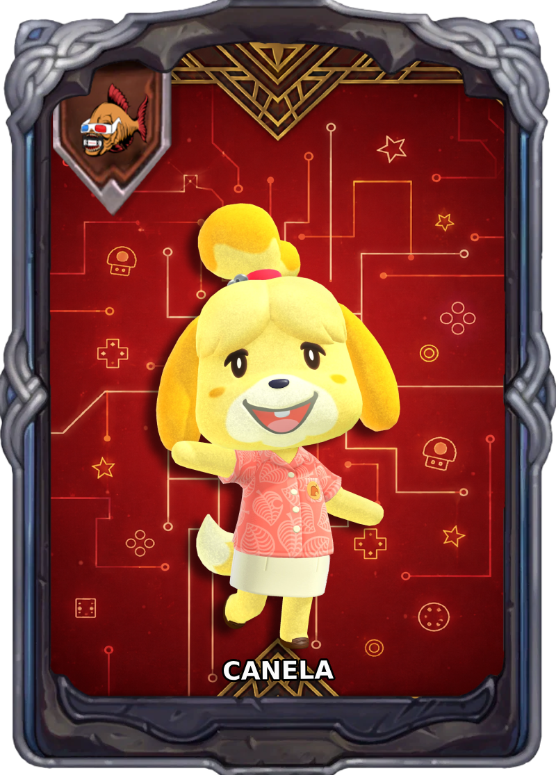 CANELA
