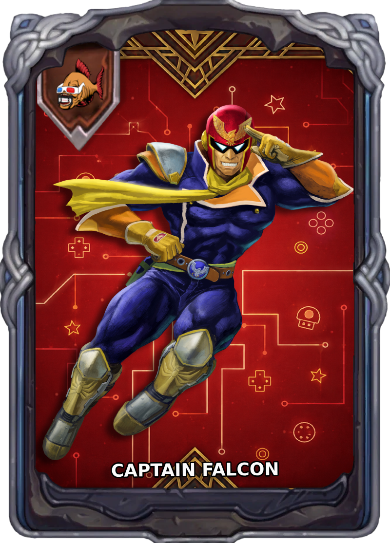 CAPTAIN-FALCON