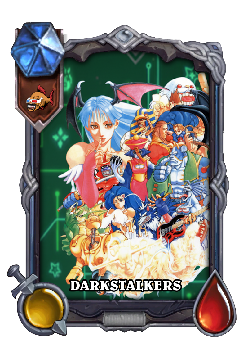DARKSTALKERS