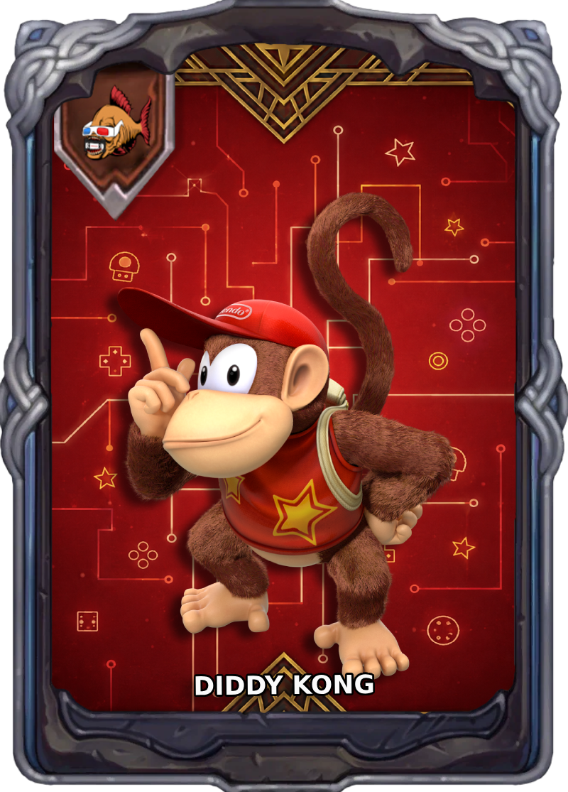 DIDDY-KONG