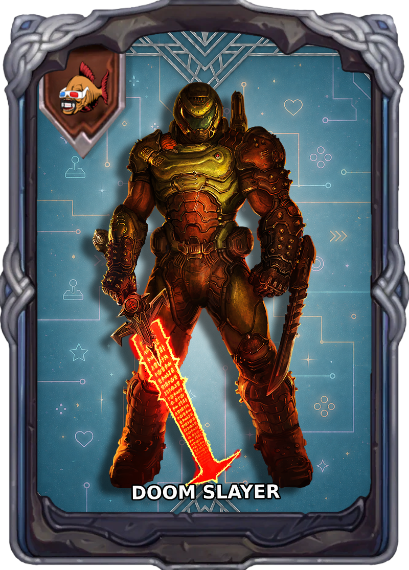 DOOM-SLAYER
