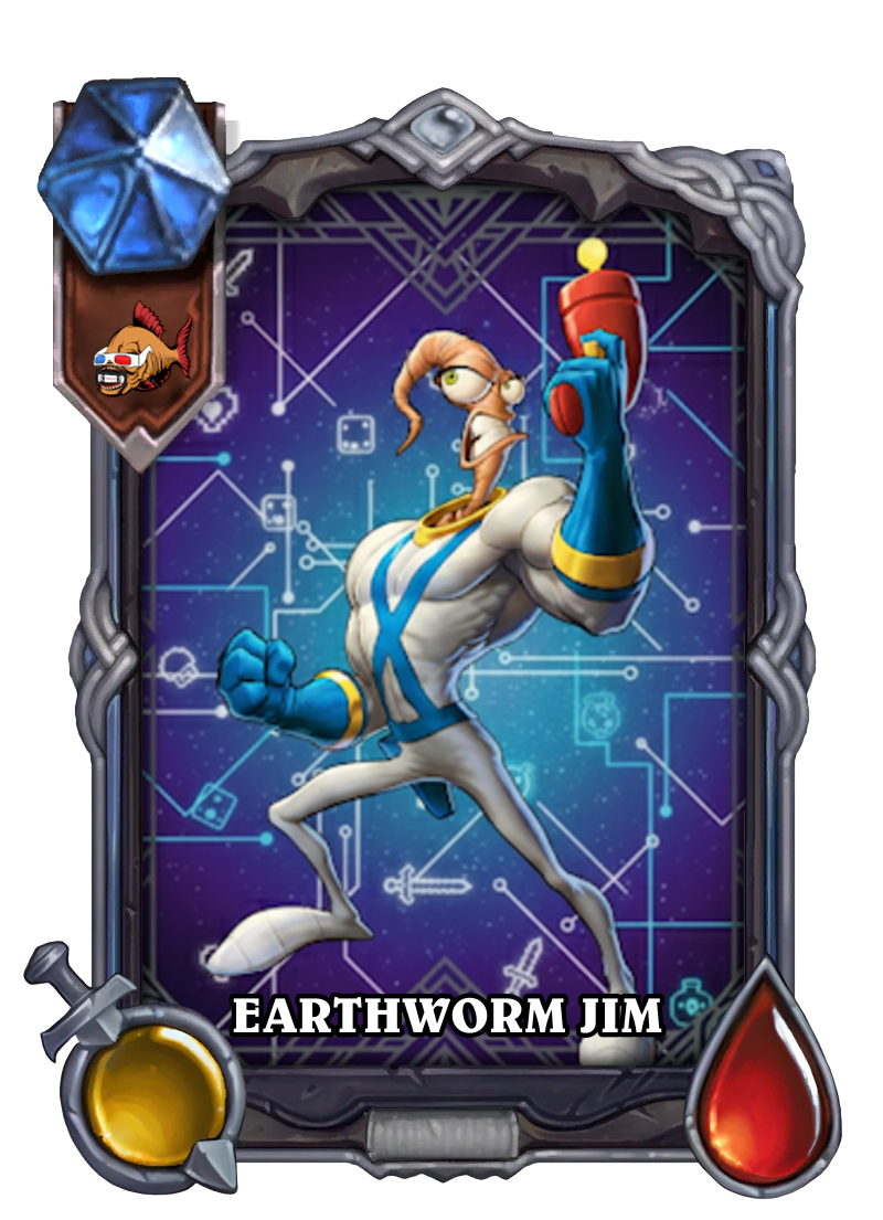 EARTHWORM-JIM