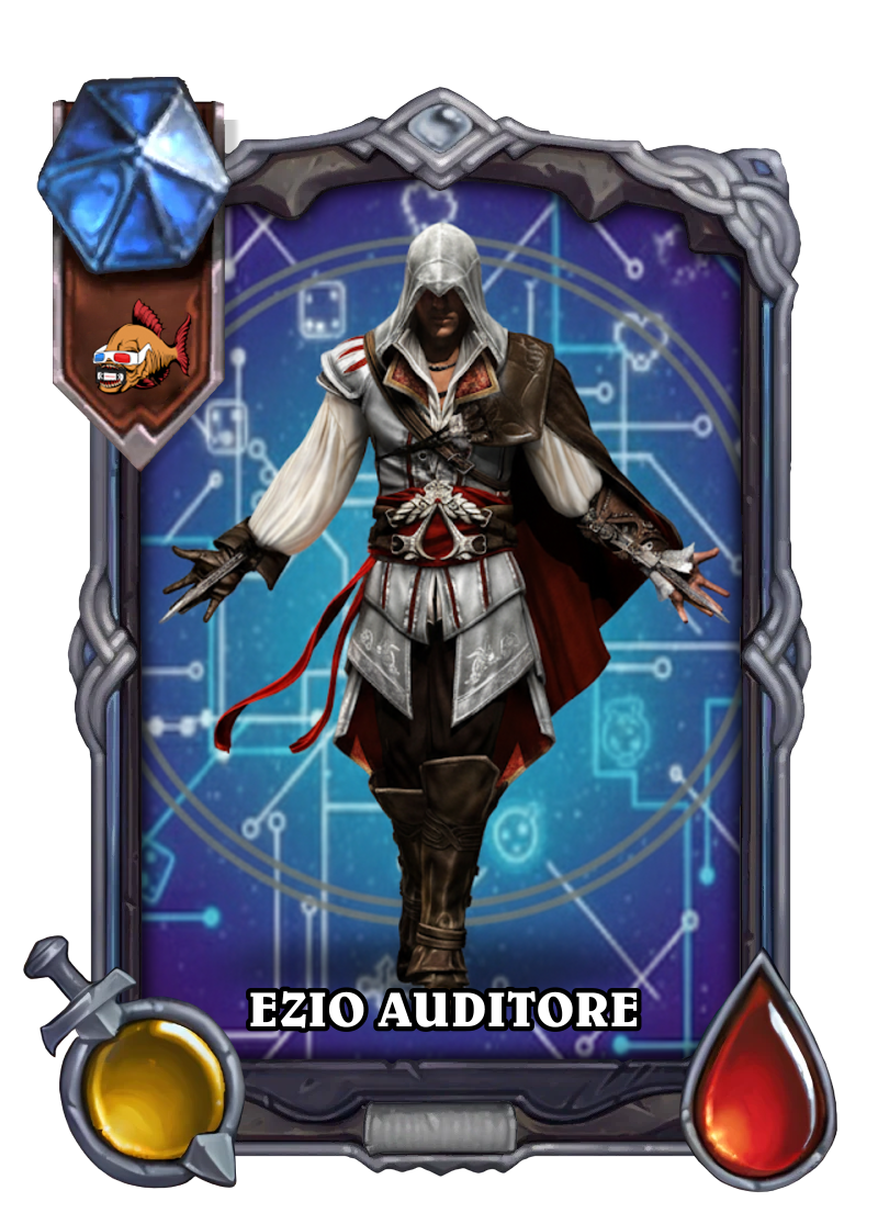 EZIO-AUDITORE