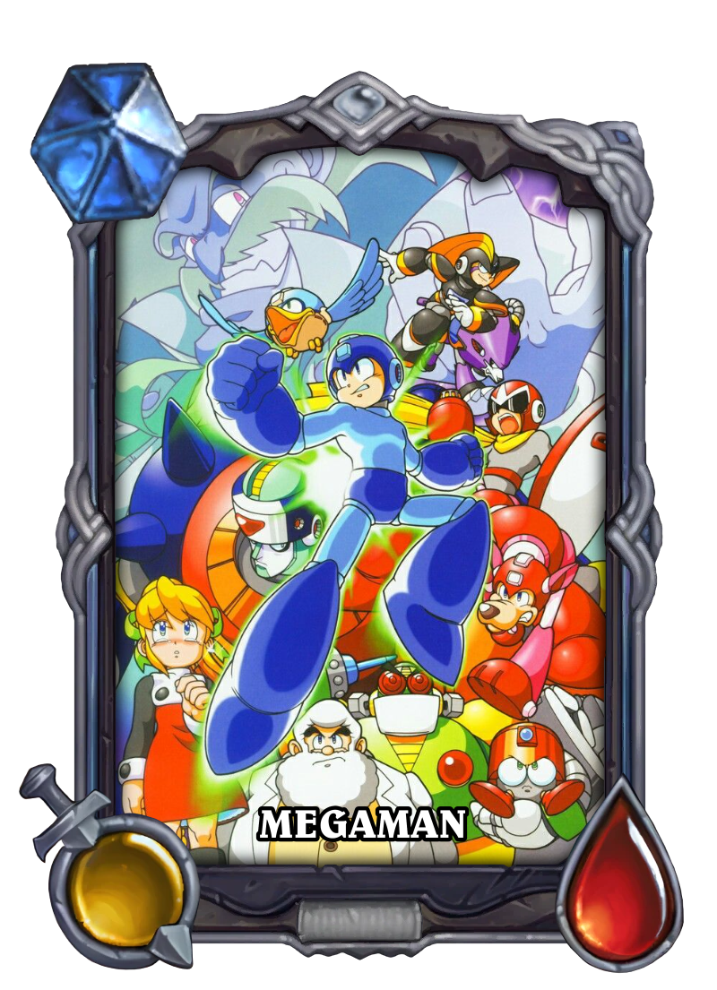 FA-MEGAMAN