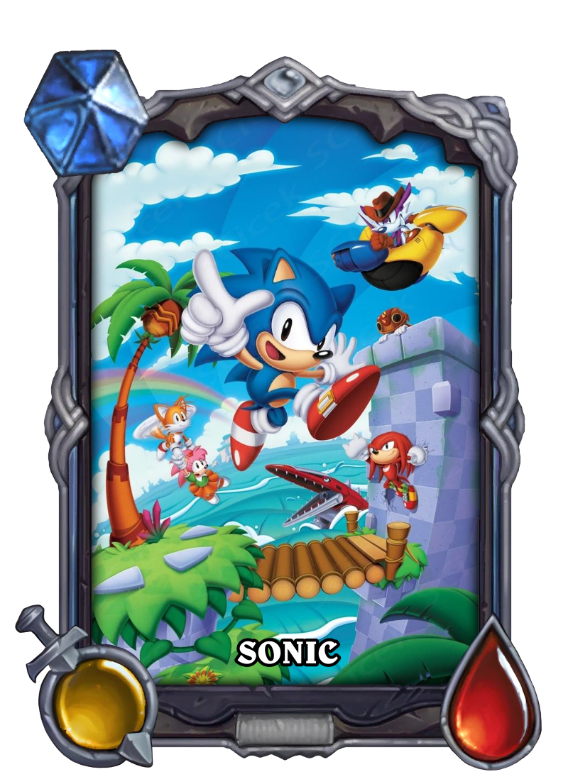 FA-SONIC