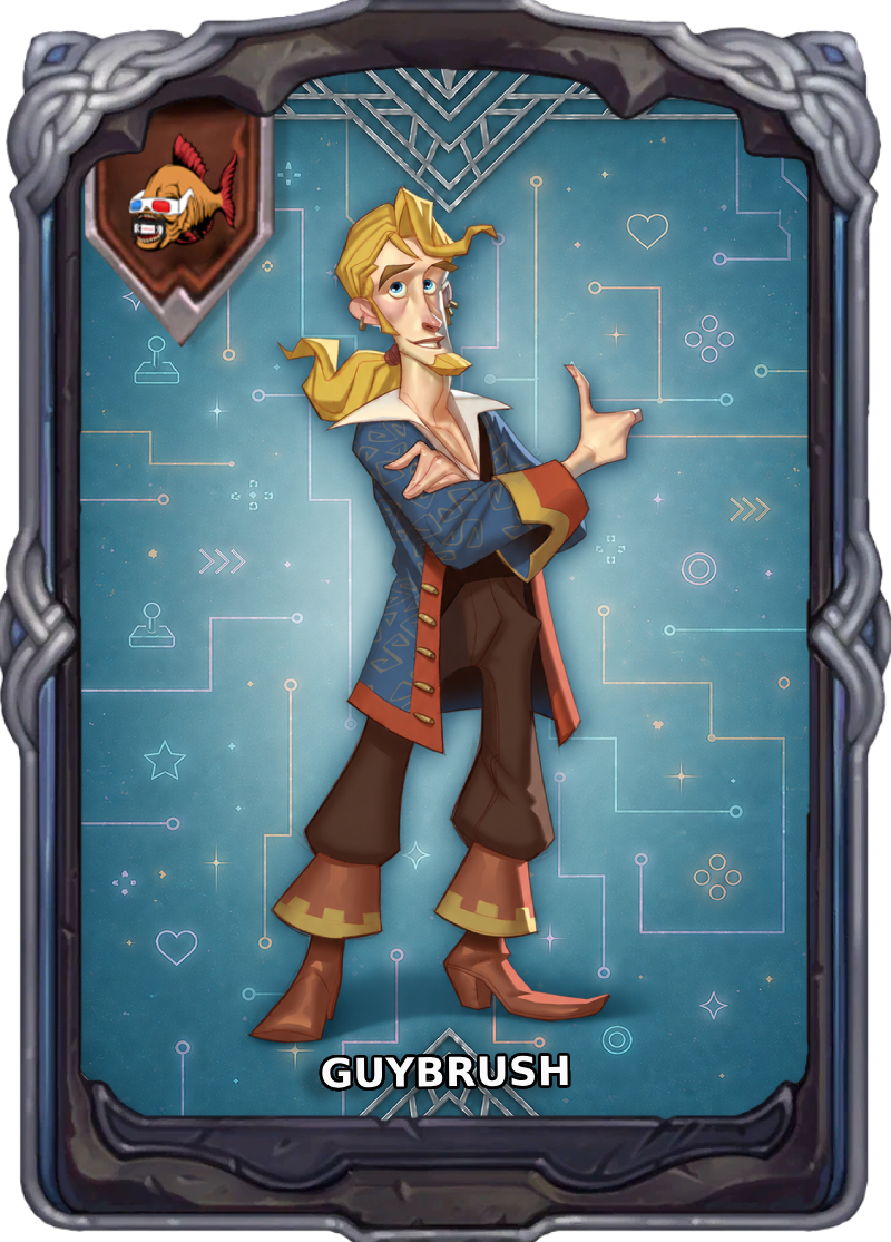 GUYBRUSH