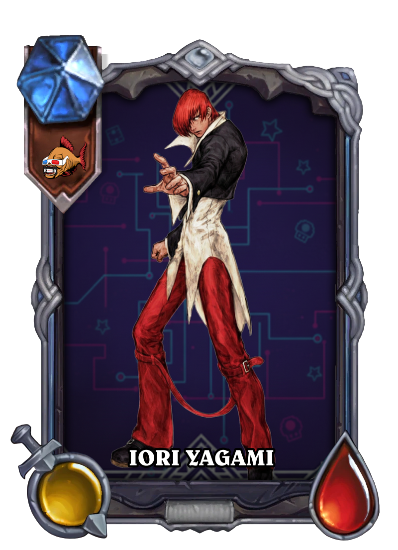 IORI-YAGAMI