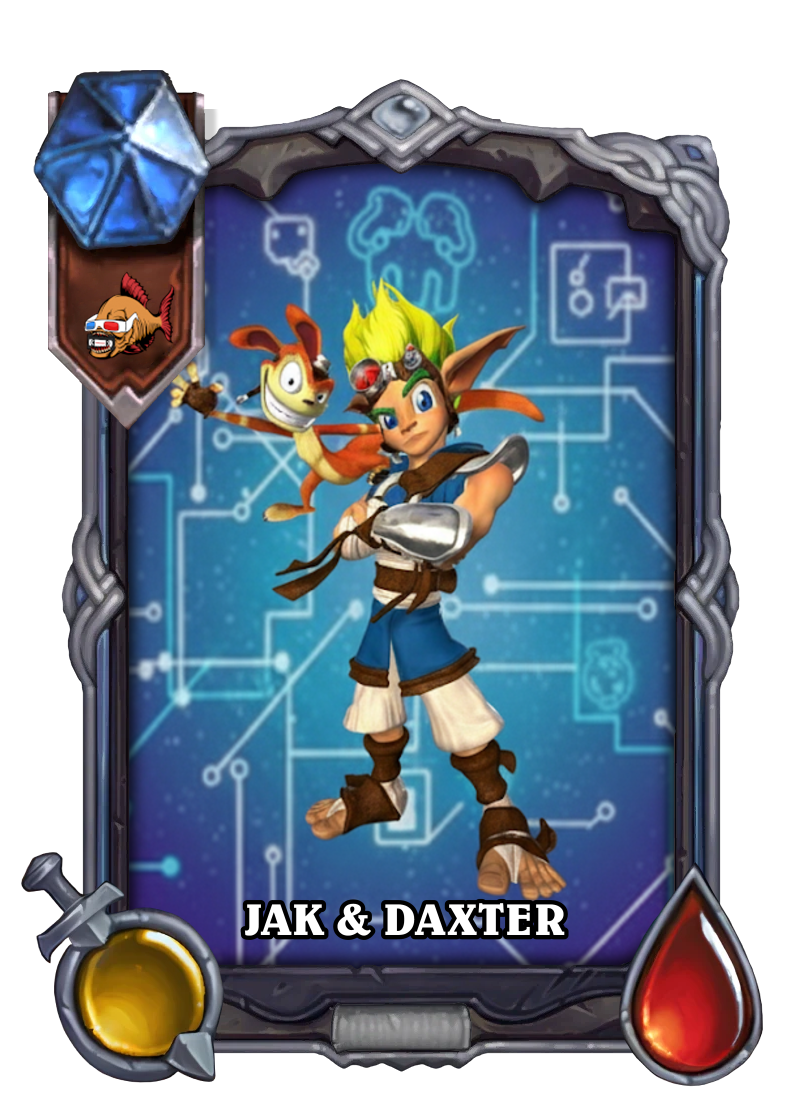 JAK-&-DAXTER