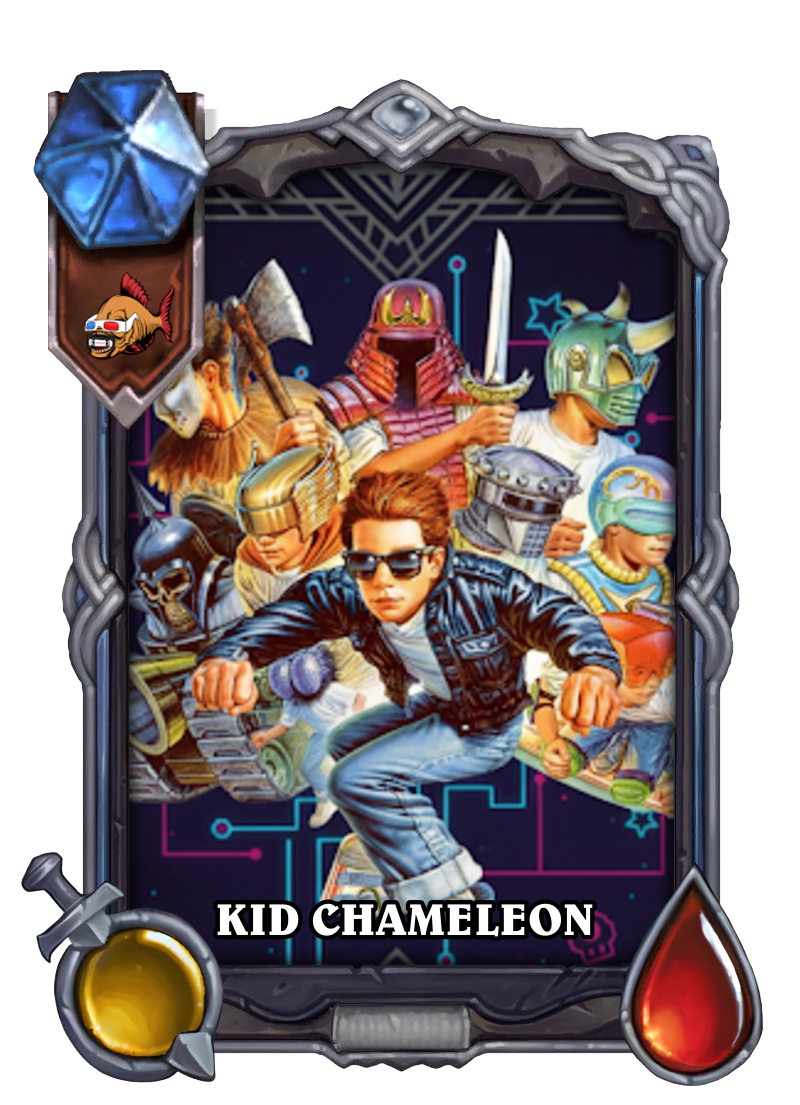 KID-CHAMELEON