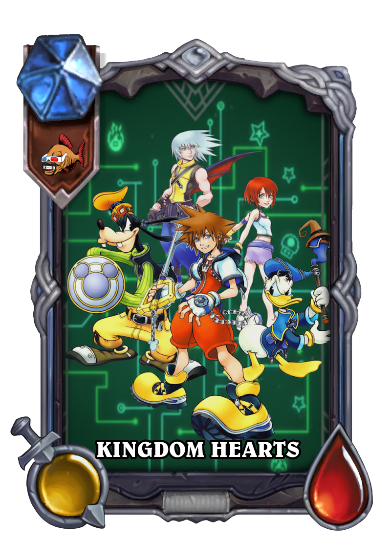 KINGDOM-HEARTS