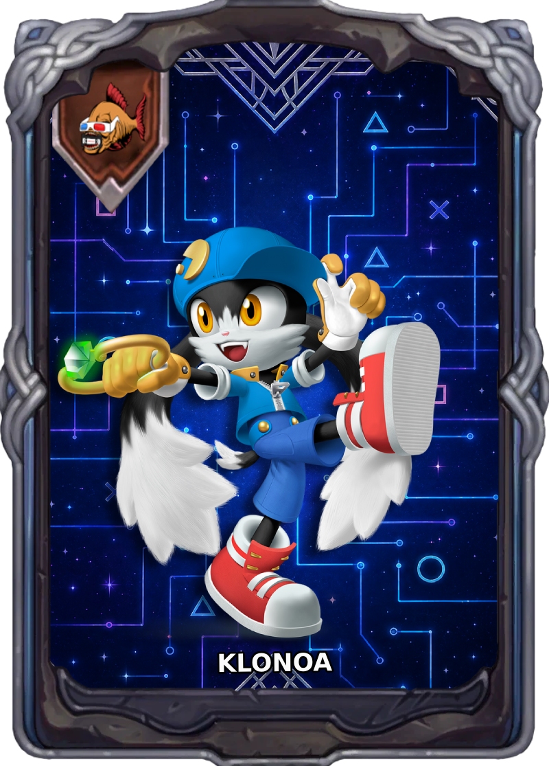 KLONOA