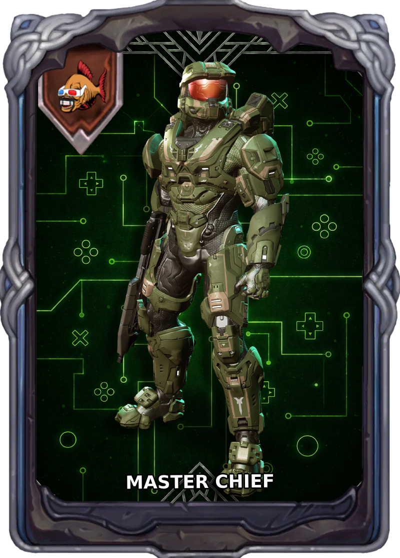 MASTER-CHIEF