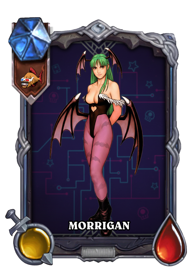 MORRIGAN