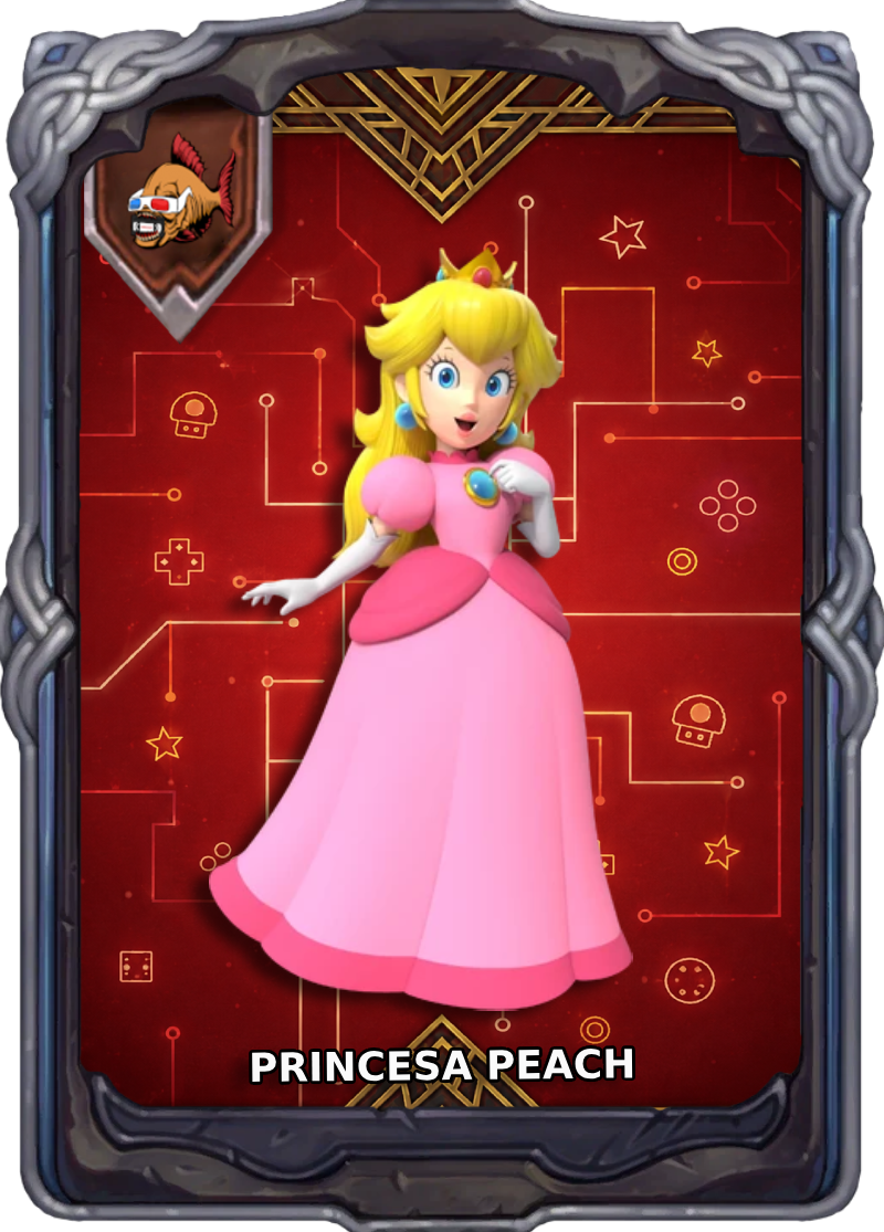 PRINCESA-PEACH