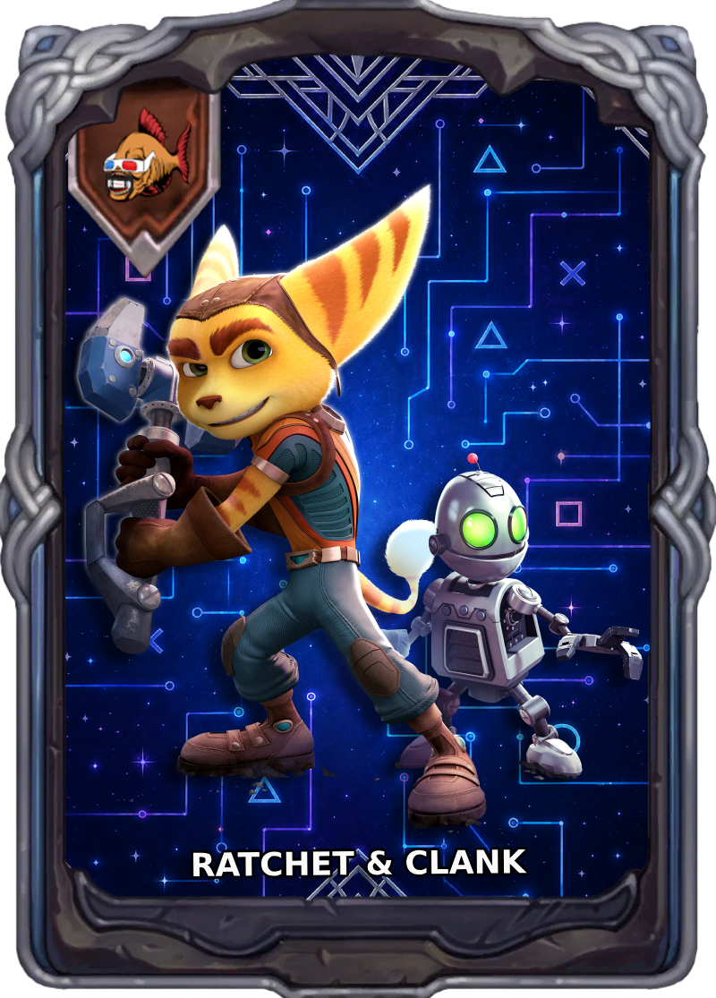 RATCHET-CLANK