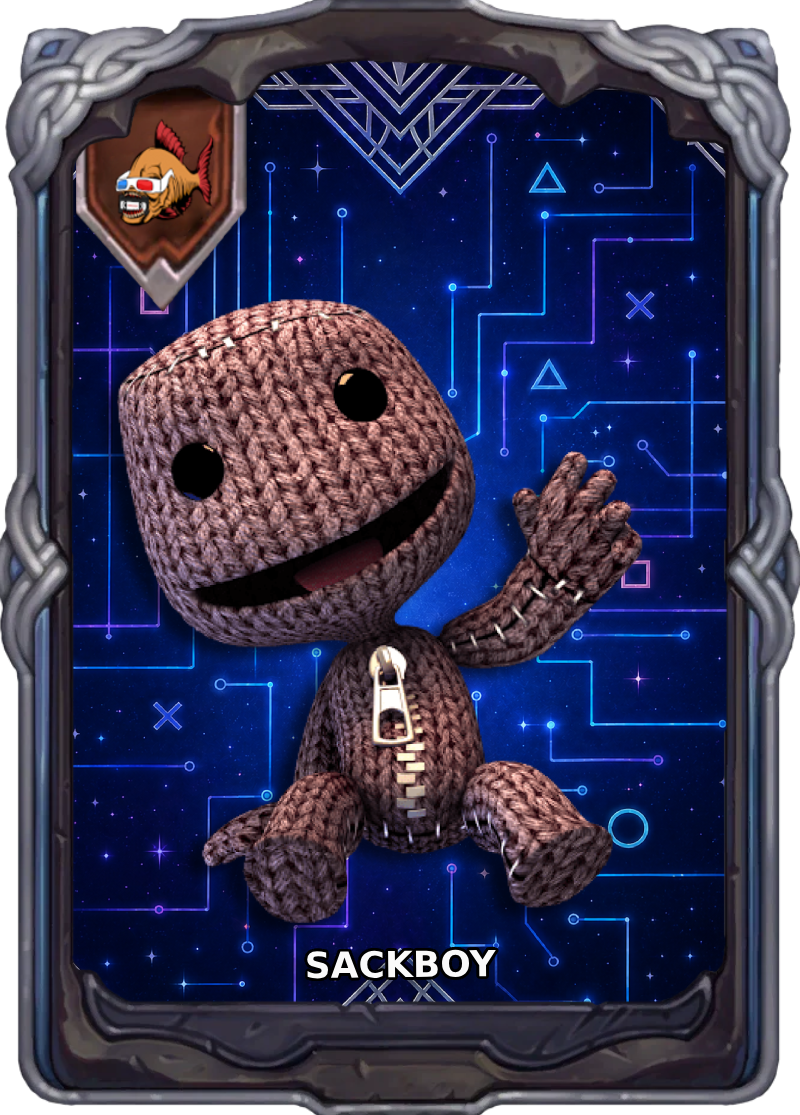 SACKBOY