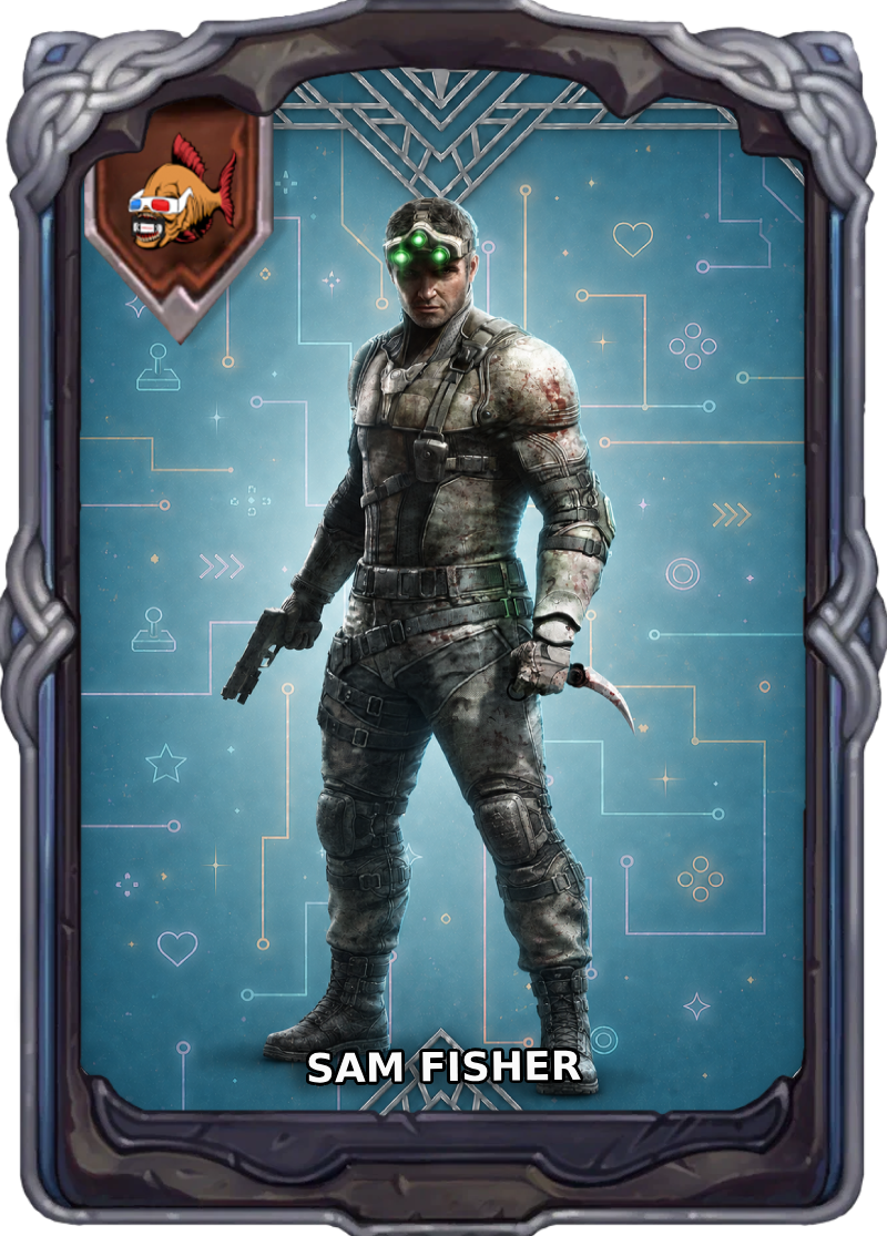 SAM-FISHER