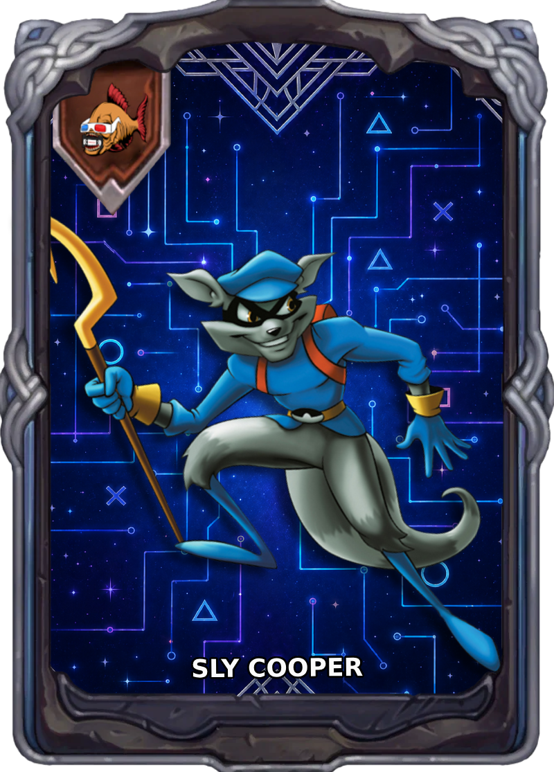 SLY-COOPER