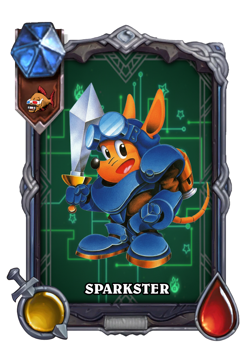 SPARKSTER