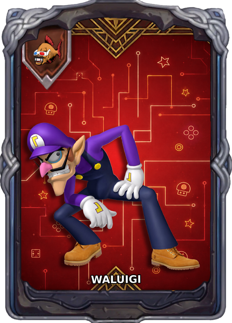 WALUIGI