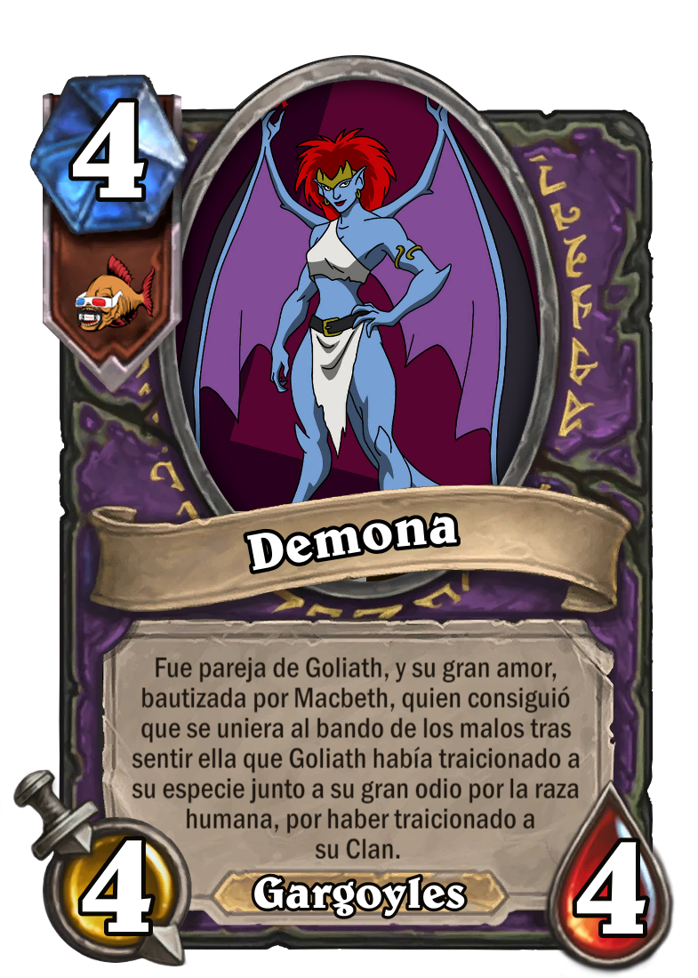 Demona