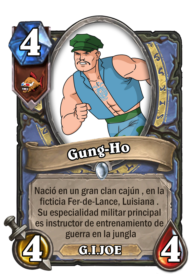 Gung Ho