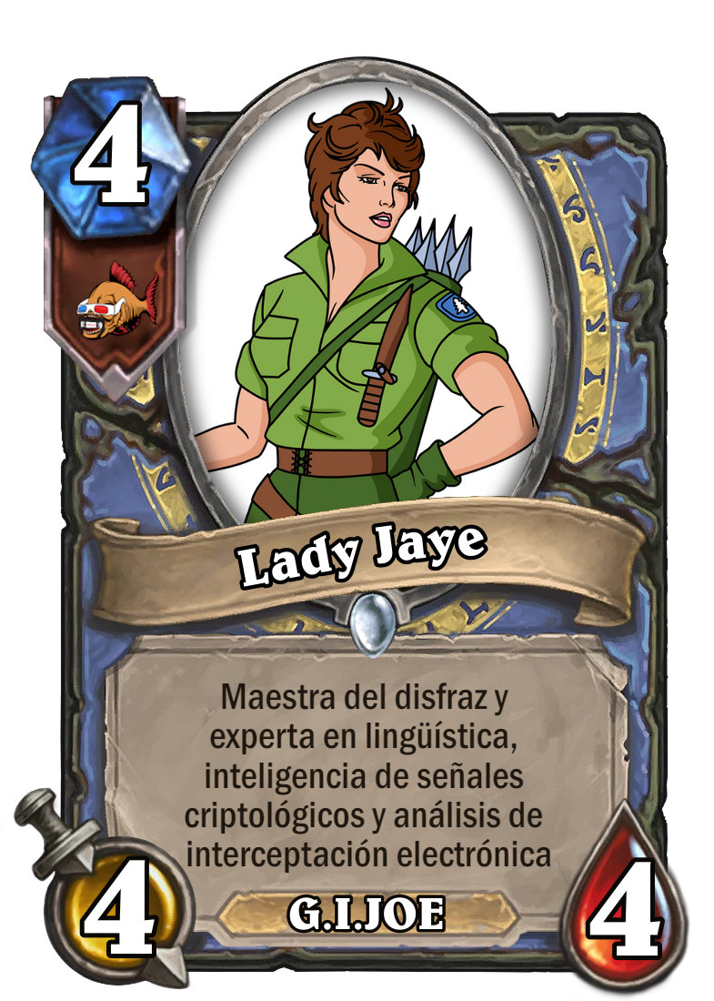 Lady Jaye