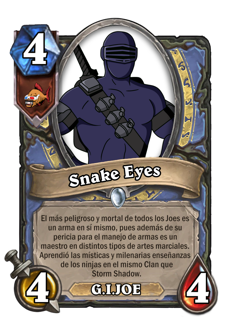 Snake Eyes