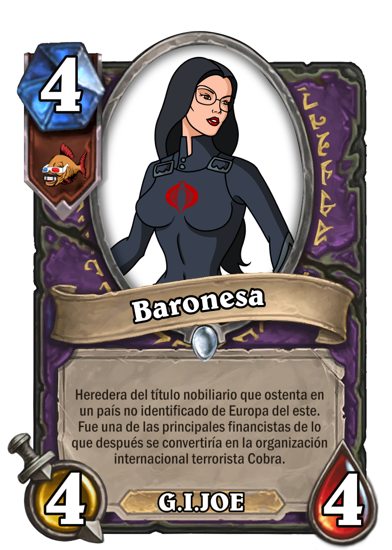 Baronesa