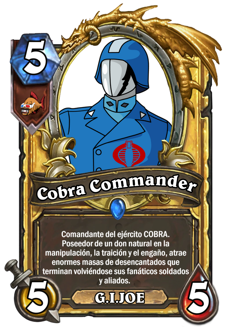 Cobra Commander