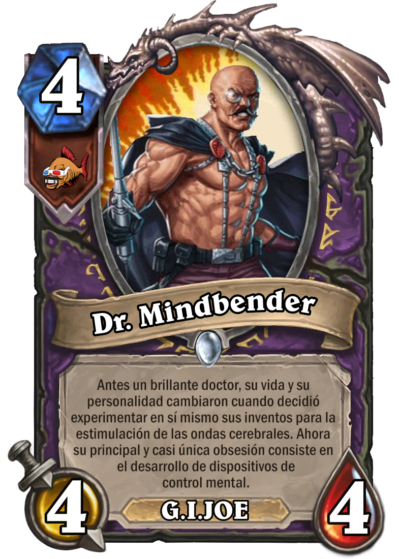 Dr. Mindbender