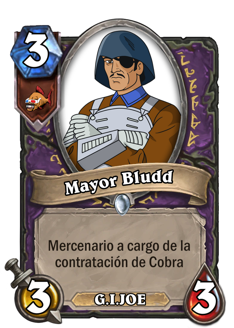 Mayor Bludd