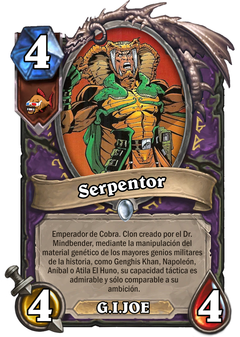 Serpentor