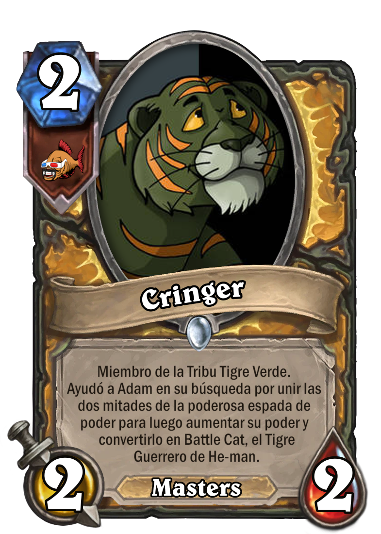 Cringer