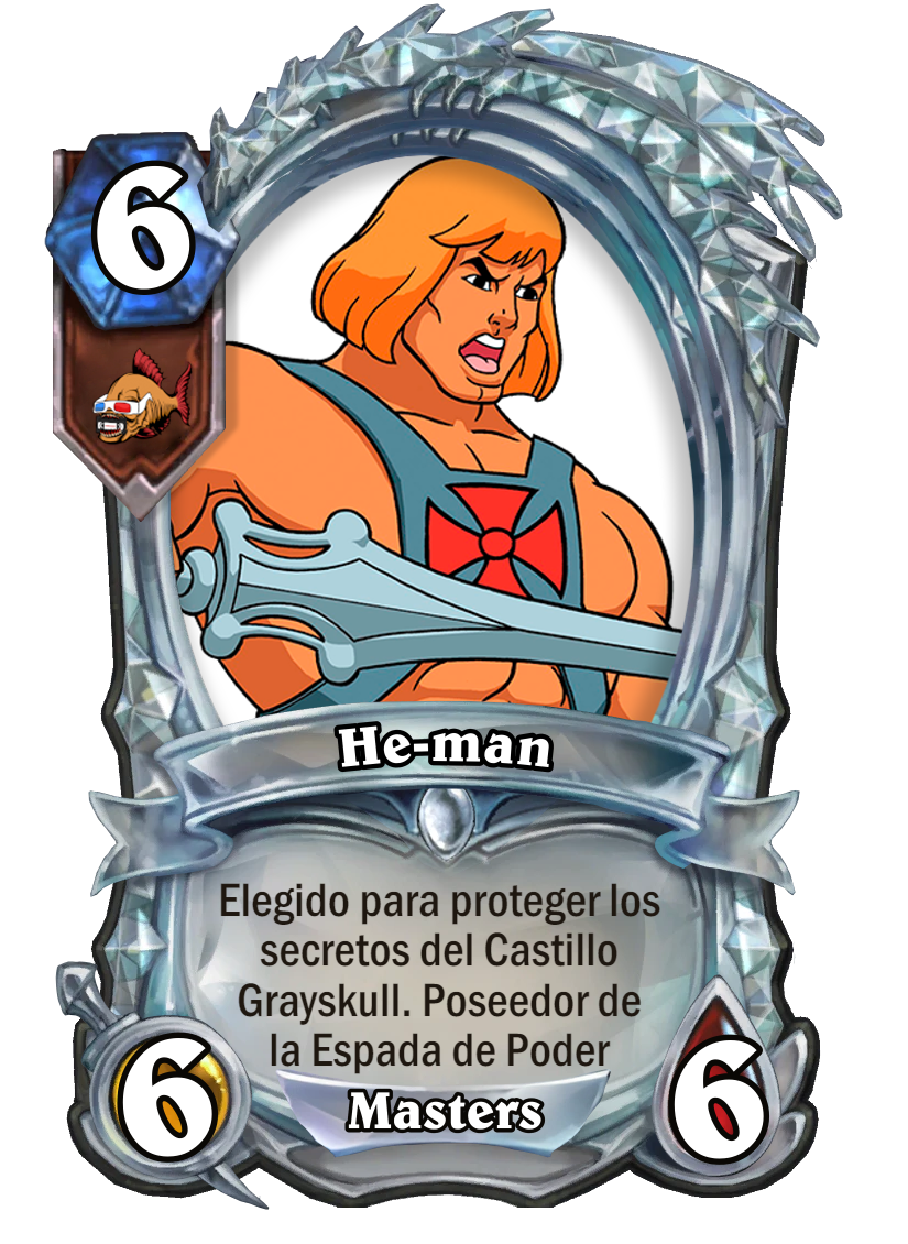 He man