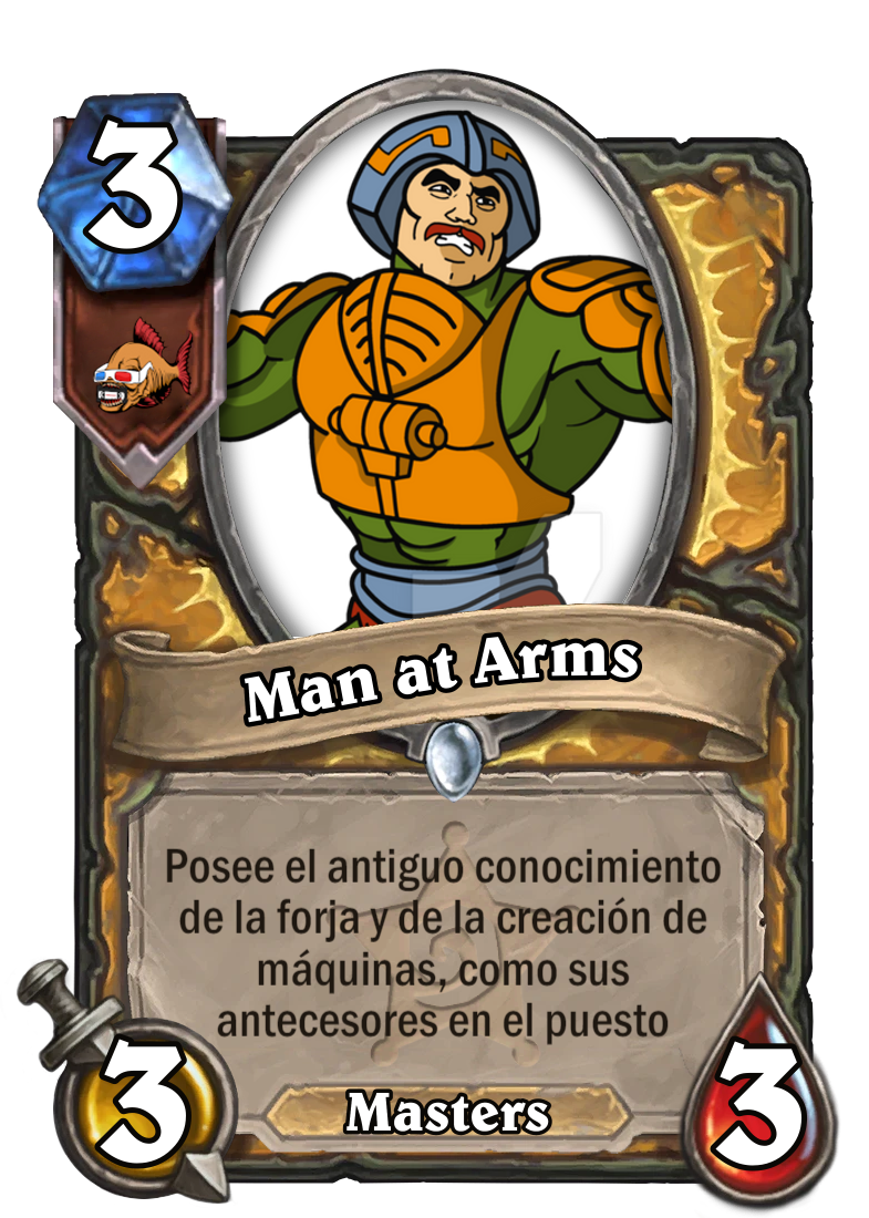 Man at Arms