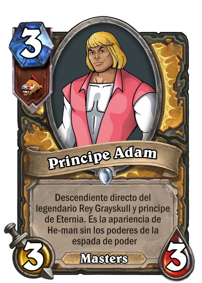 Principe Adam