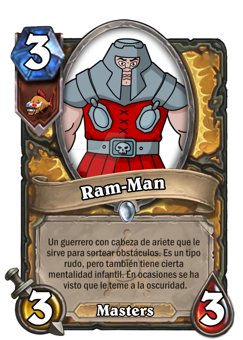 Ram Man(