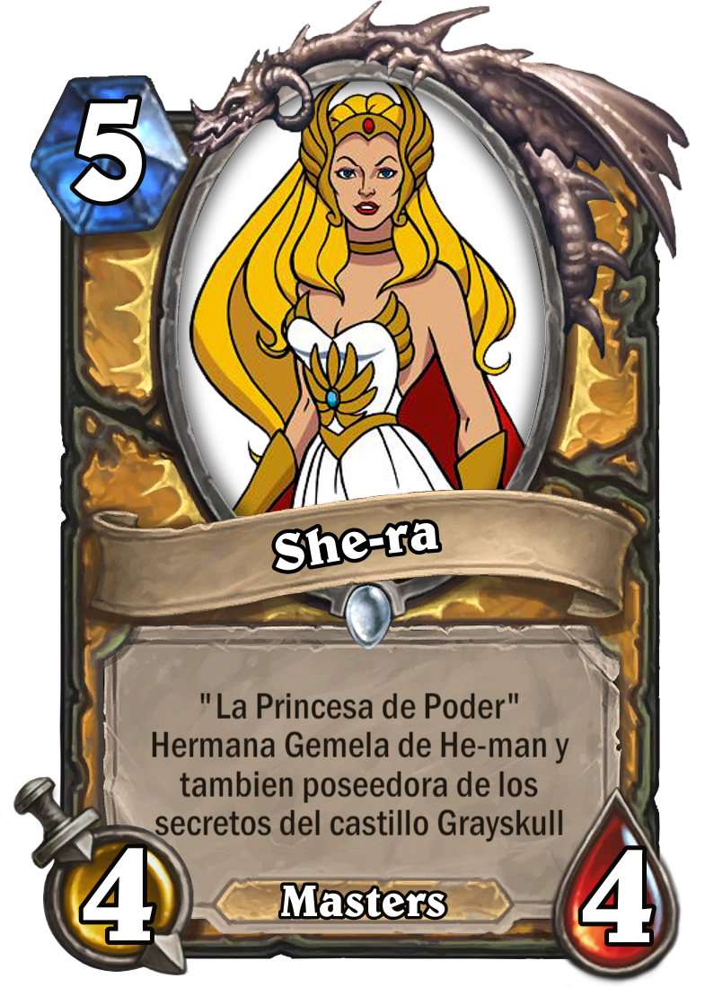 She ra