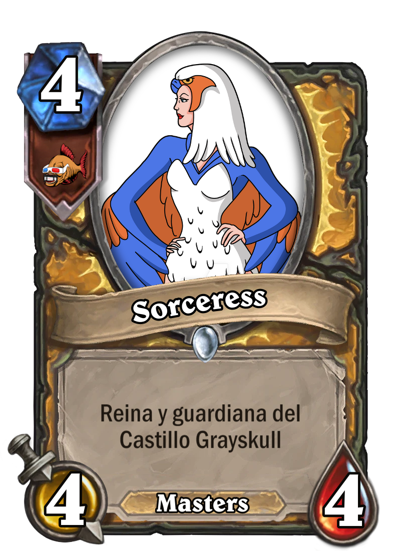 Sorceress